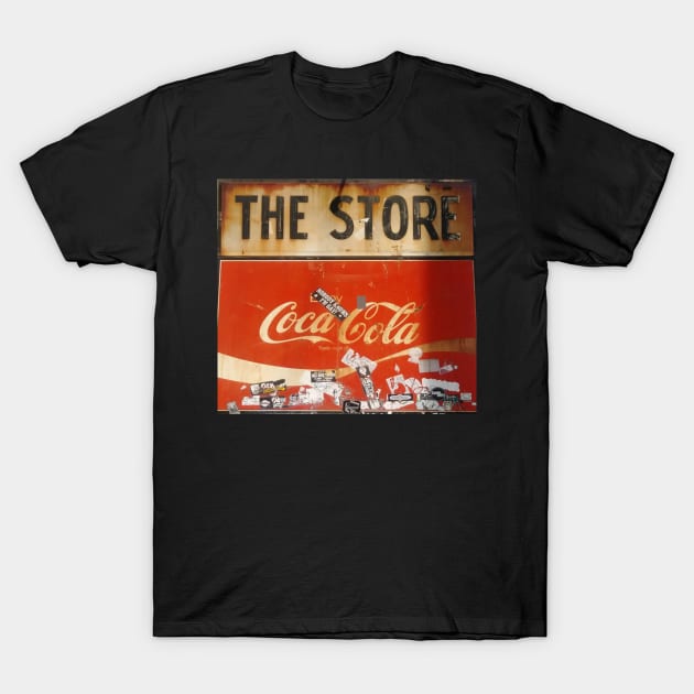 the store shirt T-Shirt by PattisonAvePhanatics